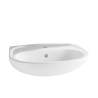 Lavabo 50 cm baño en cerámica sanitarios Normus VitrA Promoción