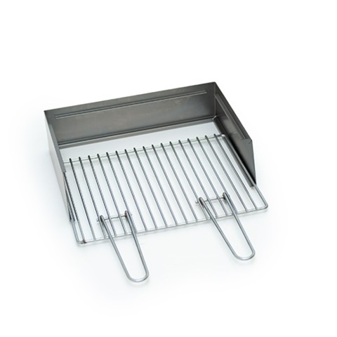 Kit de mampara para placas de cocción Fornacella Barbecue Torino Grill