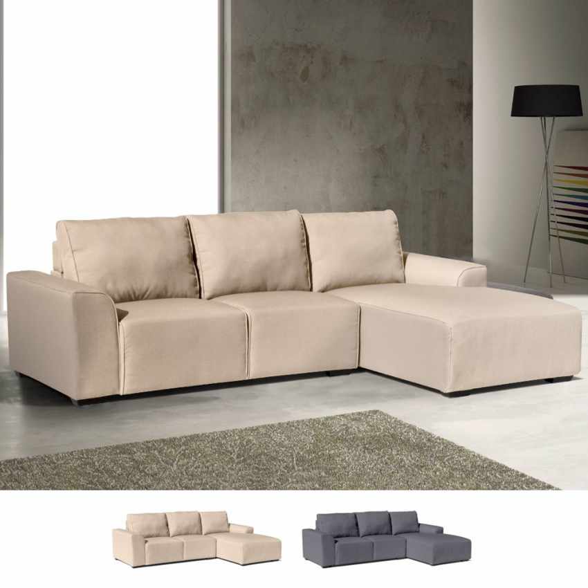 sofá moderno de 3 plazas para el salón REMISSUS MODUS SOFÀ