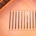 Sauna finlandesa a infrarrojos de madera 3/4 plazas Apollon 3C Stock