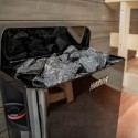 Sauna finlandesa tradicional de 4 plazas para el hogar de 4,5 kW Sense 4 Modelo