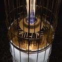 Calentador externo a gas GLP luces LED DolceVita E.P. Catálogo