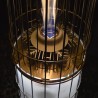 Calentador externo a gas GLP luces LED DolceVita E.P. Catálogo