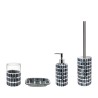 Melody Set de accesorios de baño portacepillos dispensador de jabón Catálogo