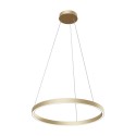 Lámpara colgante circular anillo de luz LED Ø 60cm Rim Maytoni Venta