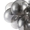 Lámpara de techo colgante moderna salón esferas de vidrio lámpara de techo Balbo Maytoni Stock