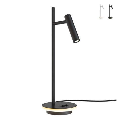 Lámpara de mesa Foco LED ajustable para de escritorio de oficina Estudo Maytoni