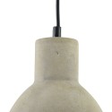 Lámpara de suspensión con pantalla de cemento Broni Maytoni Descueto