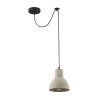 Lámpara de suspensión con pantalla de cemento Broni Maytoni Oferta