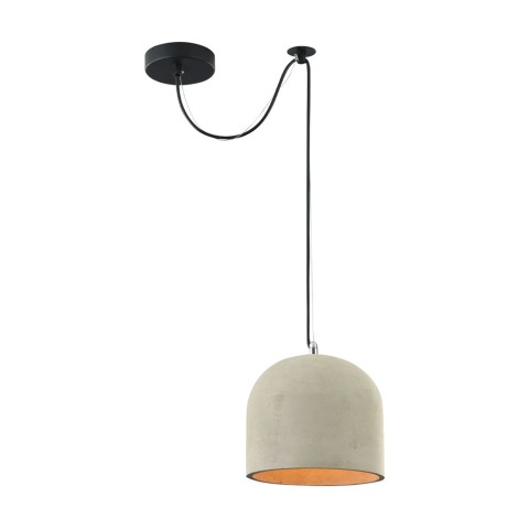 Lámpara de diseño industrial Broni Maytoni