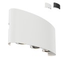 Strato Maytoni lámpara de pared al aire libre del jardín de 6W LED Venta