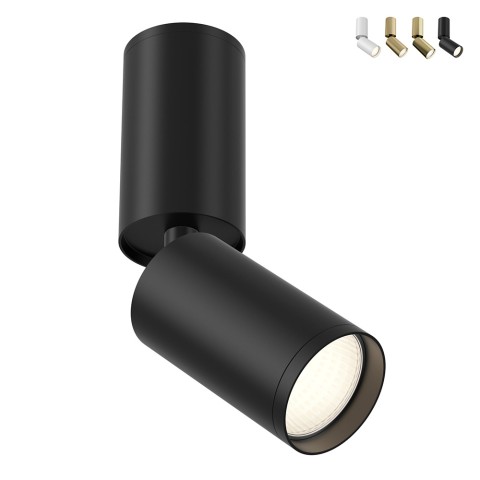 Foco lámpara techo pared luz ajustable Focus S Maytoni Promoción