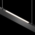 Step Maytoni Lámpara LED colgante ajustable moderna 118.5cm Precio
