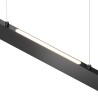 Step Maytoni Lámpara LED colgante ajustable moderna 118.5cm Elección