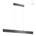 Step Maytoni Lámpara LED colgante ajustable moderna 118.5cm Promoción