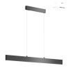 Step Maytoni Lámpara LED colgante ajustable moderna 118.5cm Promoción