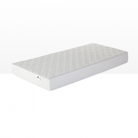 Colchón individual ortopédico 90x200 grosor 18 cm en Waterfoam Super Top Promoción
