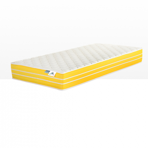 Colchón ortopédico individual Memory Foam 90x200 cm 23 cm Comfort M Promoción