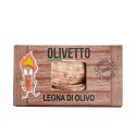 Leña 40kg olivo madera chimenea estufa horno Olivetto Catálogo