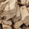 Leña 40kg olivo madera chimenea estufa horno Olivetto Características