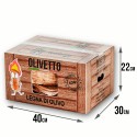 Leña 160kg olivo madera chimenea estufa horno Olivetto
 Compra