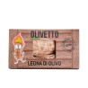 Leña 240kg olivo madera chimenea estufa horno Olivetto
 Catálogo