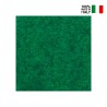 Alfombra césped artificial verde para interiores y exteriores, h100cm x 25m Smeraldo Venta