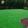 Rollo de césped artificial 1x25m de jardín 25m2 drenante Green S Descueto