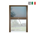 Mosquitera universal para ventanas correderas 110x160cm Melodie L Descueto