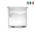 Mosquitera enrollable universal 60x150cm para ventana Easy-Up B Rebajas