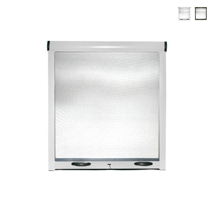 Mosquitera enrollable universal 60x150cm para ventana Easy-Up B Venta
