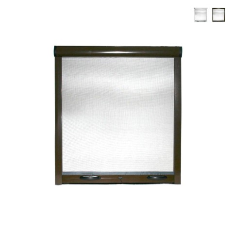 Mosquitera enrollable universal 60x150cm para ventanas Easy-Up B