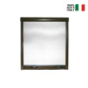 Mosquitera enrollable para ventanas 140x170cm en kit universal Easy-Up V Oferta