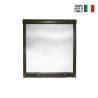 Mosquitera enrollable para ventanas 140x170cm en kit universal Easy-Up V Oferta