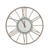 Reloj de Pared Moderno Clásico Industrial Redondo 80cm Ceart Wheel Elección