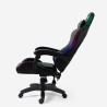 Silla gaming ergonómica reclinable silla LED The Horde Plus Elección