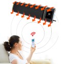 Calentador infrarrojo wi-fi control por smartphone 2400W Kontat L Descueto