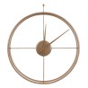 Reloj de pared redondo 90cm estilo industrial moderno Essential Ceart Stock