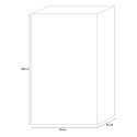 Mueble taller 3 estantes regulables para herramientas Garaje XL Alto Keter Rebajas