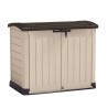 Store It Out Arc Keter K217162 caja de almacenamiento multiusos para exteriores Venta