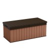 Caja de madera para jardín Darwin Box 100G Keter K252700 Venta