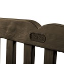 Banco de jardín contenedor de almacenamiento al aire libre Eden Keter Modelo