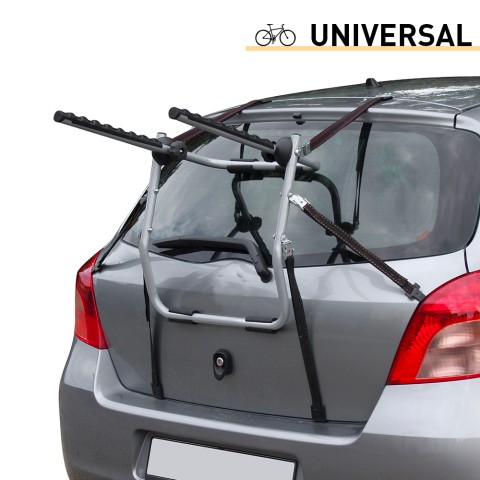 Portabicicletas trasero universal para portón trasero de coche Biki