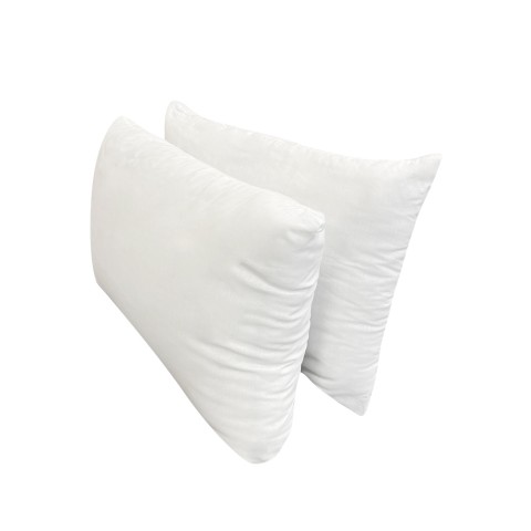 2 almohadas acolchadas de algodón Airball
