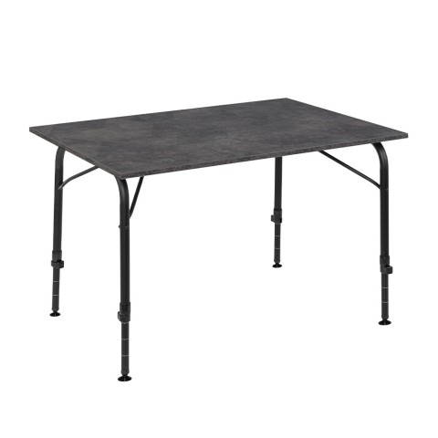 Mesa plegable para camping exterior 100x68 Tabylo Exterio 100 Brunner Promoción