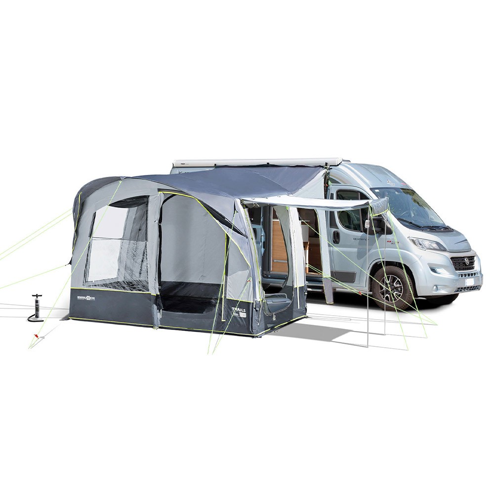 Tienda de campaña hinchable para monovolumen Trails A.I.R. TECH HC Brunner