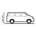 Tienda hinchable universal 340x380 para furgoneta minibús Trouper XL Brunner Catálogo