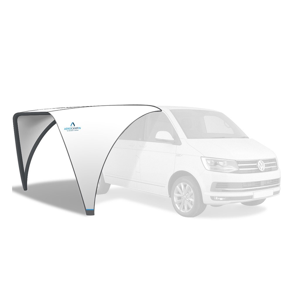 Toldo inflable para minibús furgoneta 260x200 Rhombus Brunner