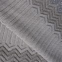 Alfombra moderna rectangular para salón, jardín o terraza CSGRI001 Oferta