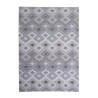 Alfombra moderna rectangular para salón, jardín o terraza CSGRI003 Venta